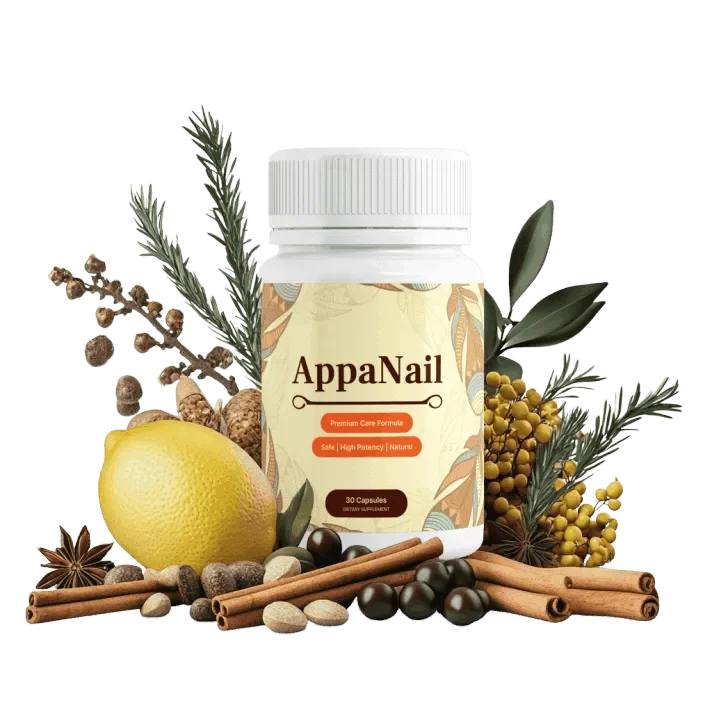 AppaNail - bottle - 1 - image