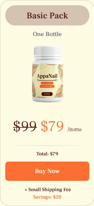 AppaNail - order-now - (30 Days Supply)- image